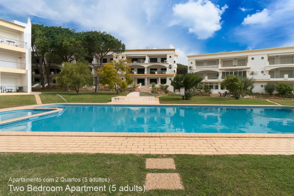 Akisol Vilamoura Pine Quarteira Exterior photo